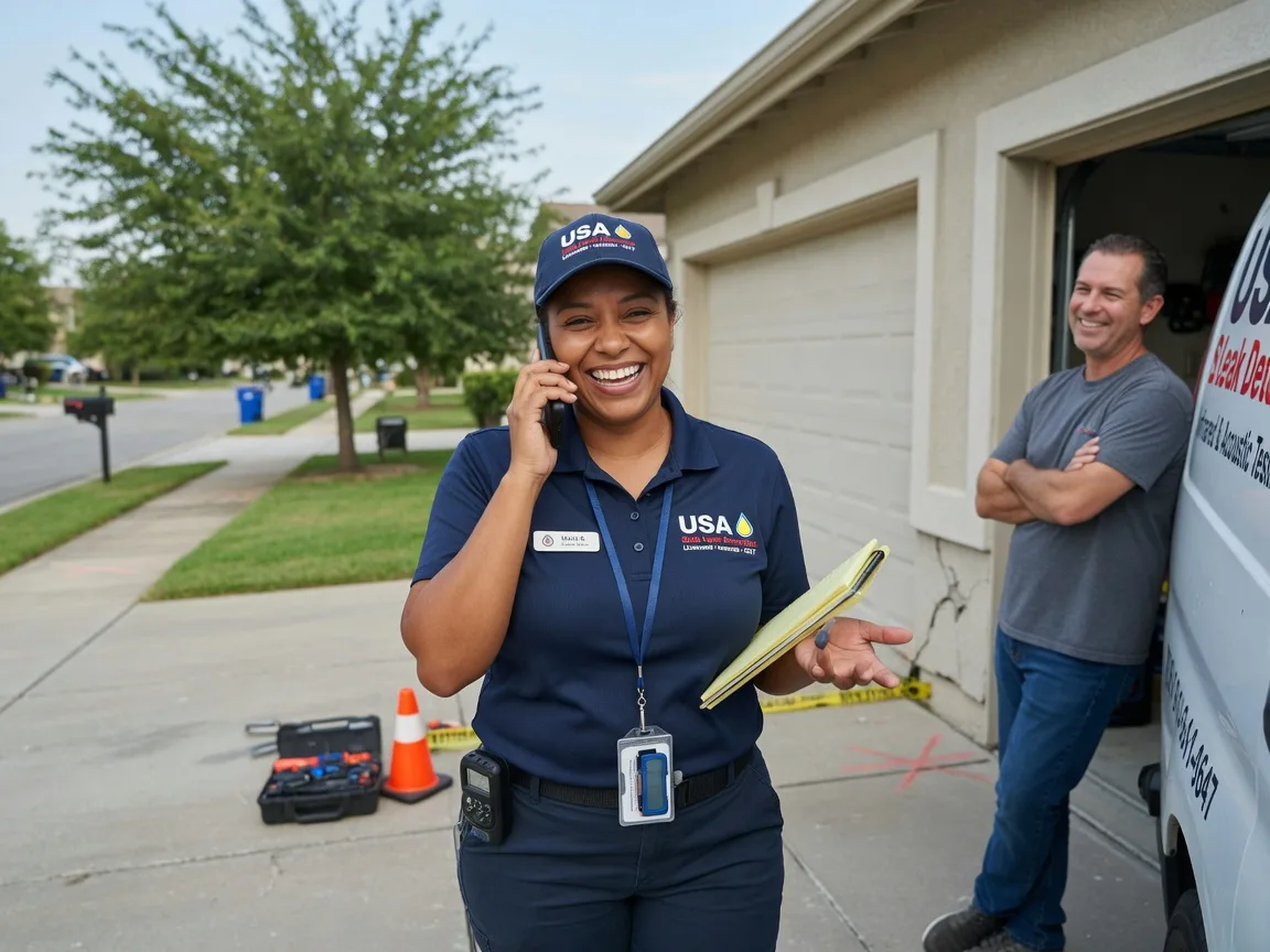 Slab Leak Repair Farner, TN FAQs